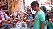 Turkish Ice Cream Man Relentlessly Pranks Customer