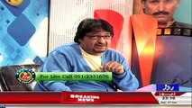 Khawaja On Demand On Roze Tv ~ 17th January 2015 - Comedy Show - Live Pak News
