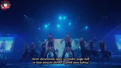 TOHOSHINKI - Humonoids Live (Türkçe Çeviri)