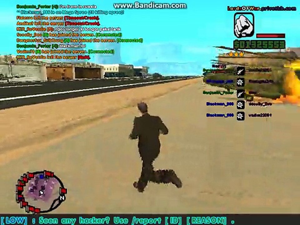 [LOW] - Proof of Hacker.