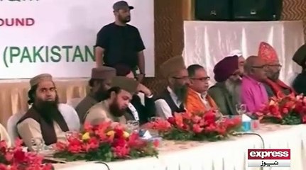 Altaf Hussain call all religious scholars