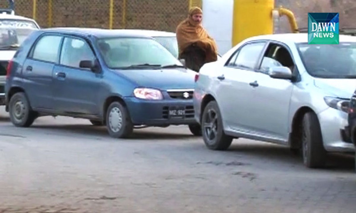 Petrol shortage worsens in Punjab on sixth day