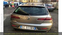 MILANO, SESTO SAN GIOVANNI   ALFA ROMEO  159 CC 1900 ALIMENTAZIONE BENZINA