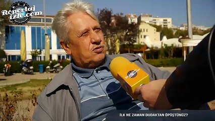 İlk ne zaman dudaktan öpüştünüz
