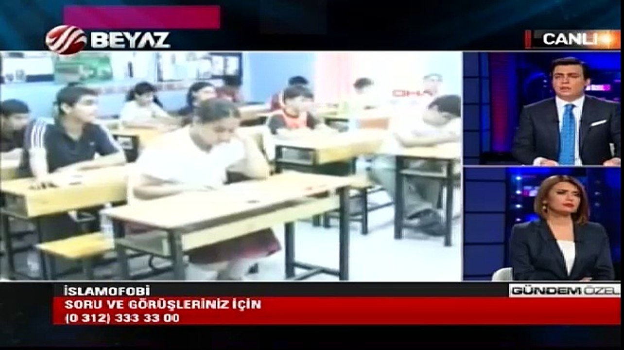 Gündem Özel 17.01.2015 2.Kısım