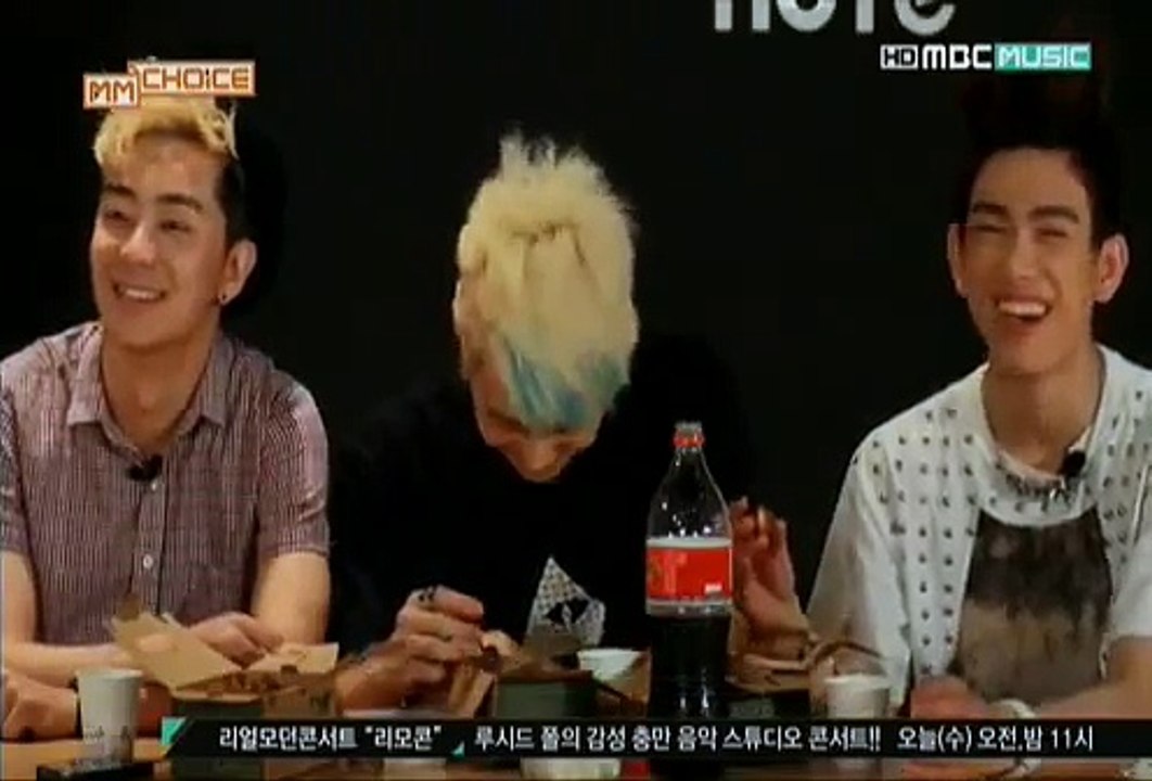 [ENG] JJ Project | MM Choice | Episode 3