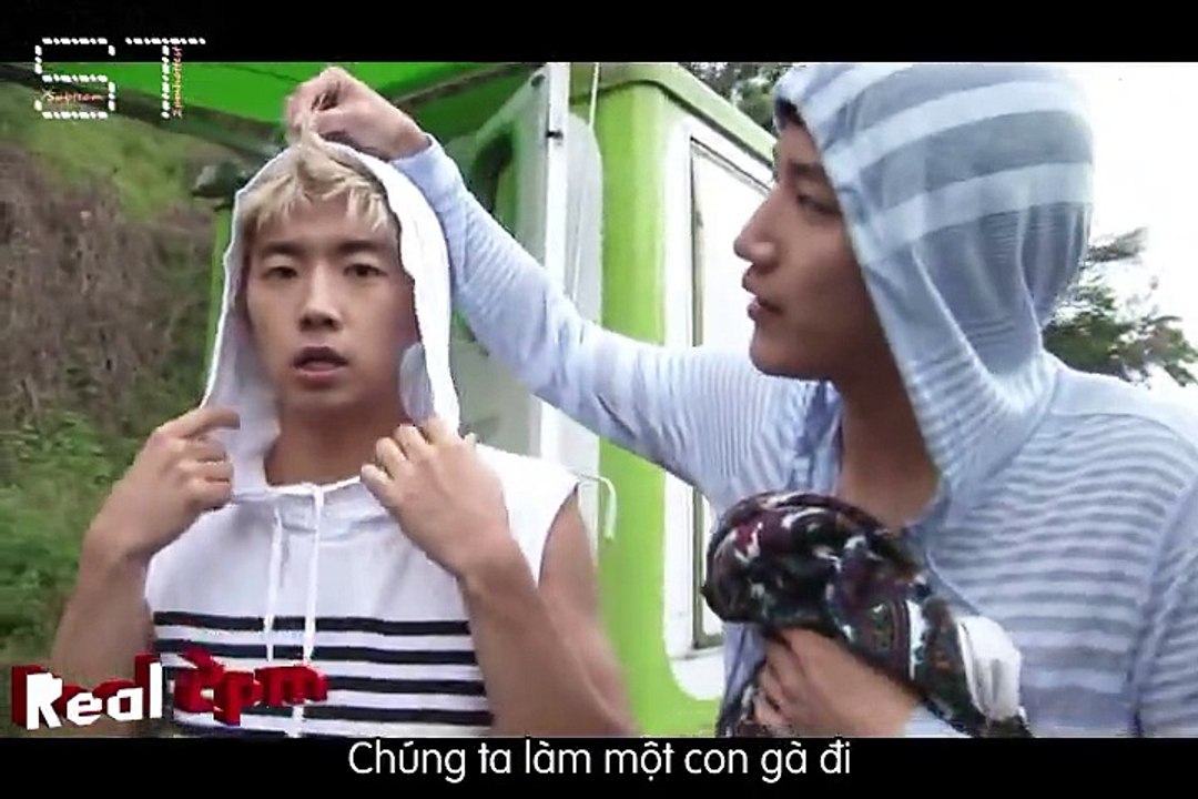 [Vietsub - 2ST][Real] Caribbean Bay CF - 1