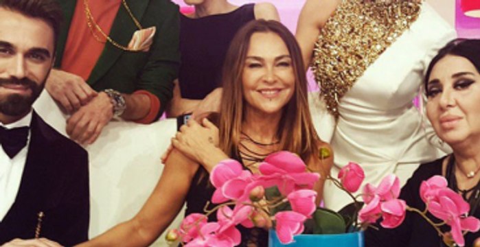 Bu Tarz Benim'de Hülya Avşar'dan Yıldız Tilbe Gafı! Tilbe Çıldırdı