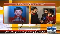 Meet the Culprit of Green Town Child Case, He is Telling the Story of His Shameful Act
