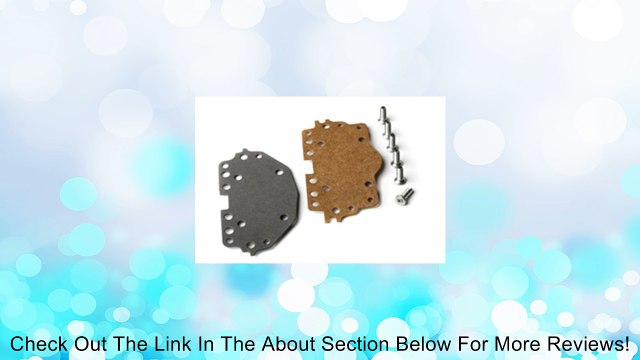 Holley 26-123 Metering Plate Screws and Gaskets Review