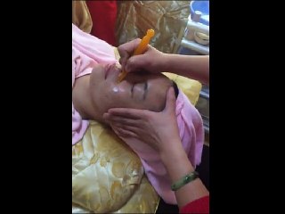 DIY Facial Bojin Massage (20) Detox Relaxation and Facelift