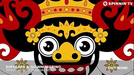 Dirtcaps & Gianni Marino - What U Got (Original Mix)