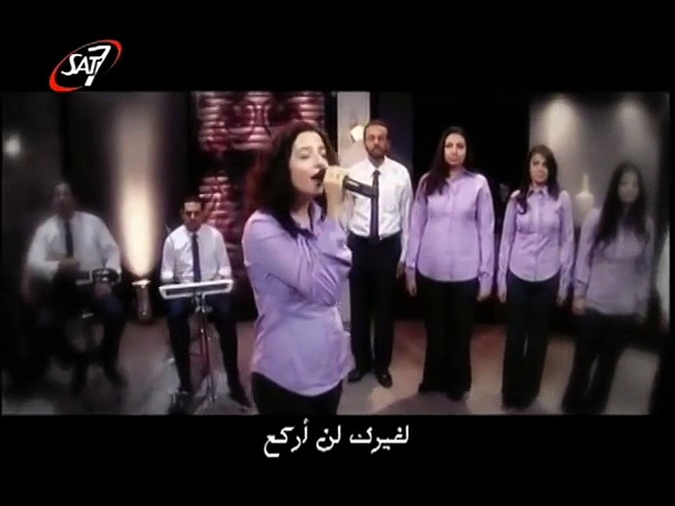 ترنيمة وعدتك أني لا لن أرجع  - فريق الرب نرنم