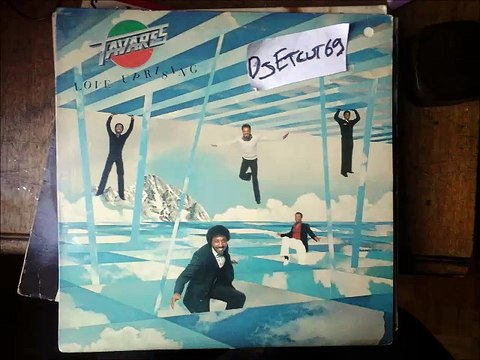 TAVARES -SHE CAN WAIT FOREVER(RIP ETCUT)CAPITOL REC 80