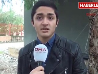 Antalya Öğrenciye Asma Kilitle Dayak İddiası