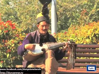 Dunya News - Beautiful views of Daman-e-Koh and a popular tourist spot