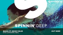 Baggi ft. Micky Blue - Dive (Original Mix)