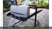 PESCARA, MONTESILVANO   CARRELLO X COMPUTER EURO 40
