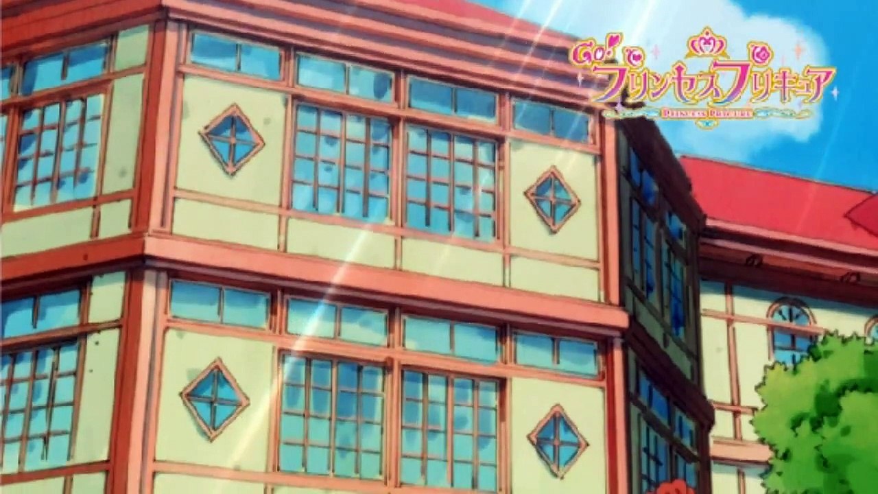 Go! Princess Precure Trailer 1 HD Go! プリンセスプリキュア