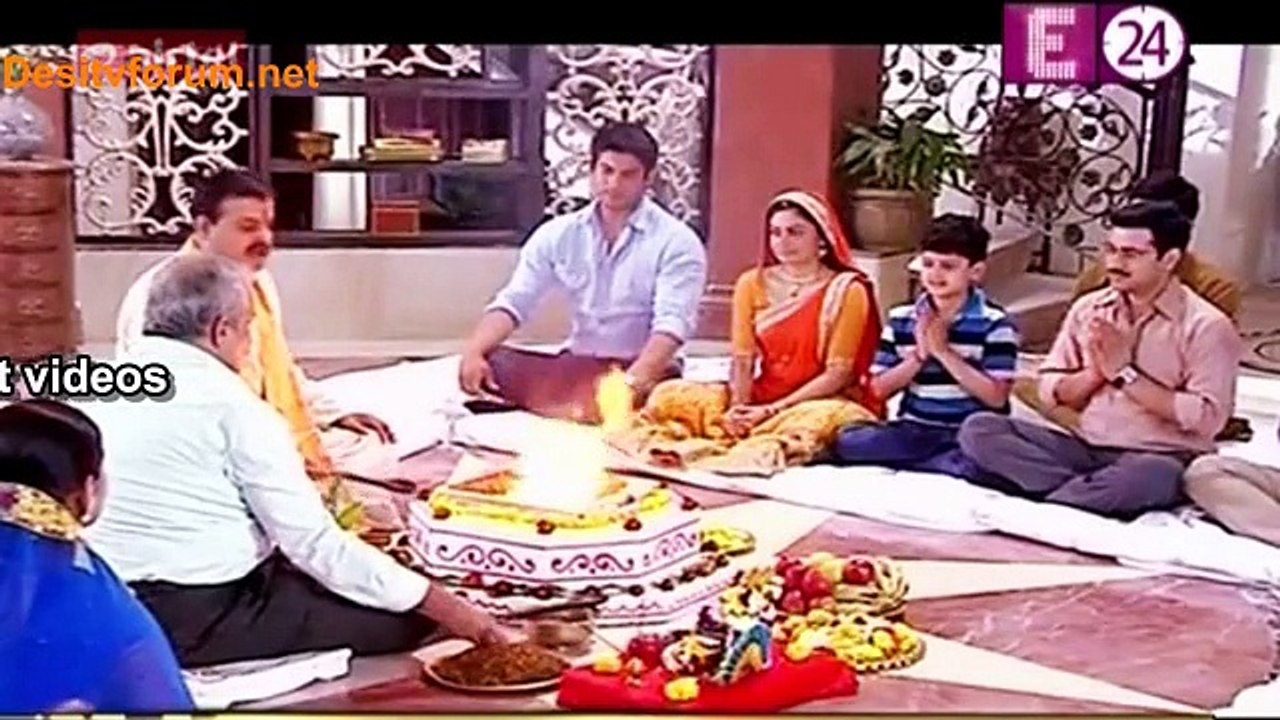 Siddharth Shukla Ne Di Safai ! – Balika Vadhu - 18th jan 2015