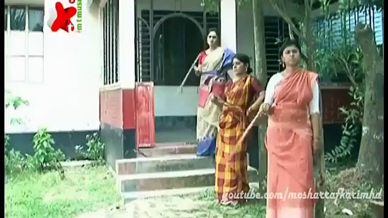 Bangla Natok - "The Bussiness of Batpari" Ft Mosharraf Karim