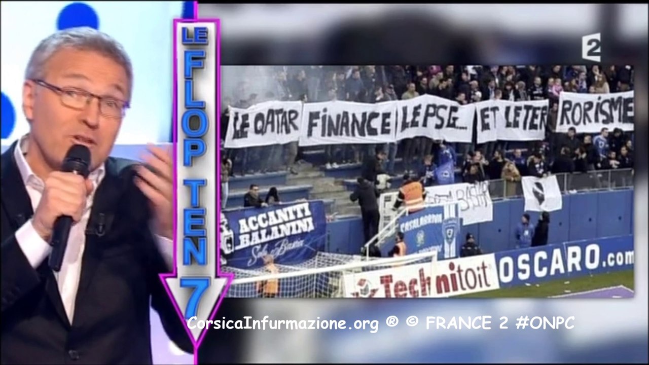 #Corse #ONPC ""les extrémistes corses n'ont rien à envier aux terroristes islamistes""