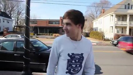 One Direction - Video Diary, Pt. 1 (VEVO LIFT)  Brought to you by McDonald's
