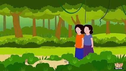 Il Court Le Furet - French Nursery Rhyme