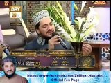 Dar e nabi par Zulfiqar Ali Hussaini with Tasleem sabri