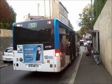 [Sound] Bus Mercedes-Benz Citaro n°916 de la RTM - Marseille sur les lignes 42, 42 T et 53