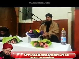 Video herunterladen: Dar Pe Bulao Makki Madani by Owais Qadri new mehfil 2013 in New Castle, Australia