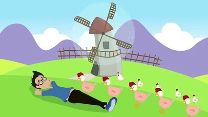 Meunier, Tu Dors - French Nursery Rhyme