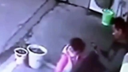 Çocuğun Yaramazlığı Hayat Kurtardı