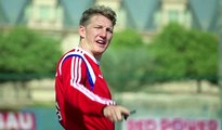 FC Bayern: Sieg zum Abschied