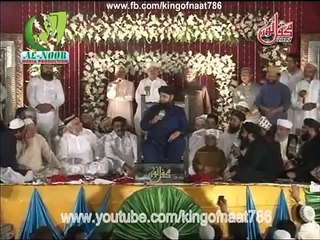 Dayar e data se ho kar by owais qadri in mehfil e noor