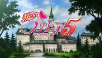 Yes! Pretty Cure 5 - NC OP 02