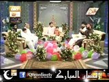 Eid e saeed qtv 3rd day eid special 11 august 2013 with Sarwar Hussain Part2