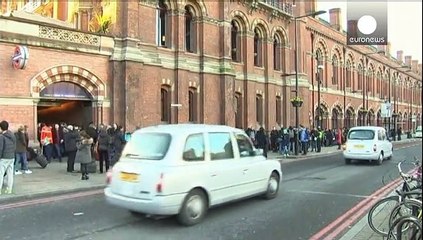 El Eurostar reanuda sus servicios tras el incendio