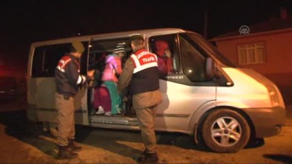 Kaçaklara Edirne'yi, Bulgaristan Diye Tanıtmış"