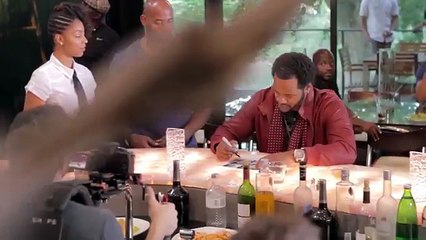 Jaheim - Baby x3 [Behind The Scenes]