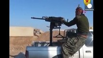 پایان ائتلاف بین شبه نظامیان کرد و نیروهای دولتی سوریه
