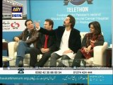 One billion challenge for Shaukat Khanam Memorial Hospital - Part 2 -  17th January 2015