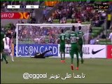 اهداف مباراة السعودية وكوريا الشمالية 4-1 - كاس امم اسيا - 14-1-2015 - فهد العتيبي