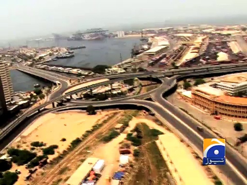 Karachi Operation-18 Jan 2015