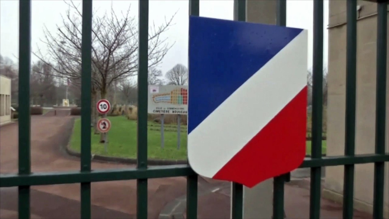 Chérif Kouachi inhumé à Gennevilliers