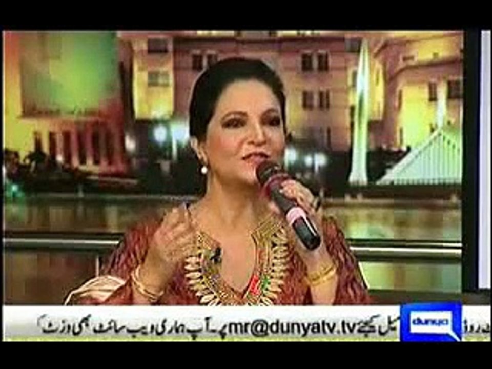 Mazaaq Raat 12 Jan 15 Part 3 of 5