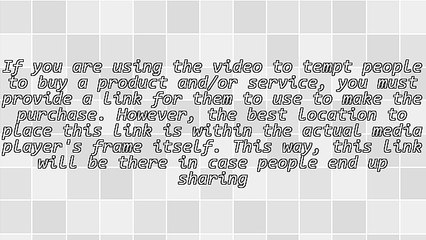 Sell Yourself Online By Using Great Videos