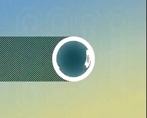 {staroetv.su} Телеканал Югра - осн. заставка 2003-2011