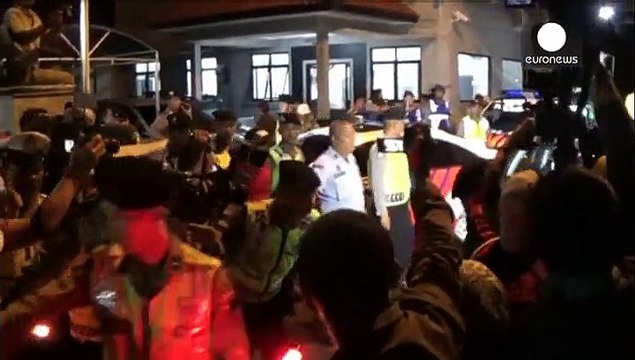 اعدام شش قاچاقچی مواد مخدر در اندونزی