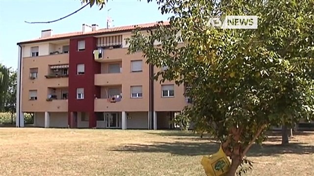 CASE ATER, GUERRA IN COMUNE